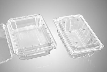 Plastic containers