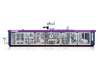 SF-90 Intelligent Pulp Molding Machine
